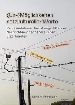 Immagine prodotto di (Un-)Möglichkeiten netzkultureller Worte