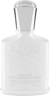 Zdjęcie produktu dla Creed, Silver Mountain Water, Eau De Parfum, For Men, 50 ml