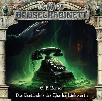 Produktbild von Gruselkabinett - Folge 194