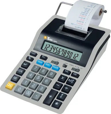 Obrázok produktu pre TWEN 574 TWEN 120 PD druck.Tischrechner