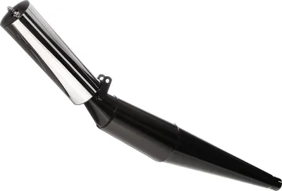 Immagine prodotto di Scarico Scarico per MZ ETZ125, ETZ150 (senza terminale nero/cromato