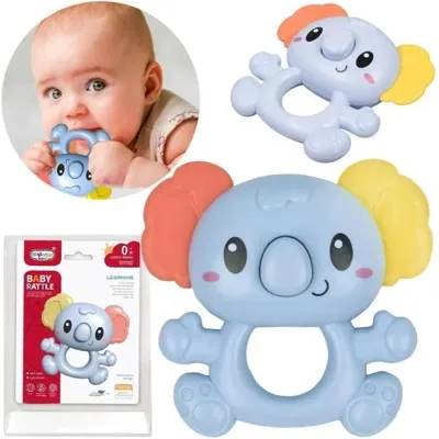 Obrázok produktu pre Hračka pre bábätko – sloník – Trifox