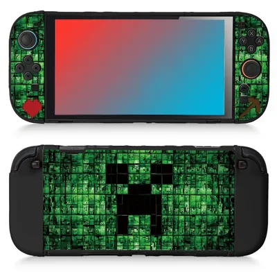 Immagine prodotto di Custodia protettiva in TPU per Nintendo Switch 2 (2025) con protezione per i joystick