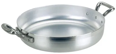 Image de Poêle avec poignées, diamètre 140 mm, référence : fama1014