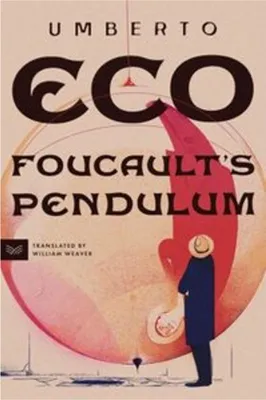 Immagine prodotto di Foucault's Pendulum