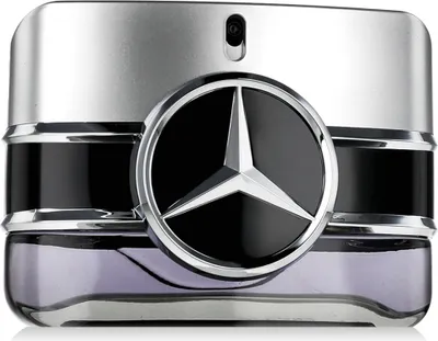 Produktbild von Mercedes-Benz Mercedes-Benz Sign Your Attitude Eau De Toilette 50 ml (man)