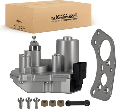 Image de Actionneur électrique turbo pour Audi A6 C6 2.7 3.0 TDI 2004-2008 BV50 59001107055