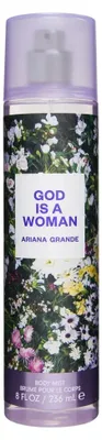 Obrázok produktu pre Ariana Grande God Is A Woman Mgiełka do ciała, 236 ml