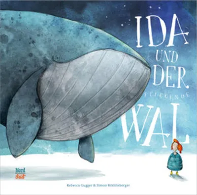 Obrázek produktu pro Ida und der fliegende Wal