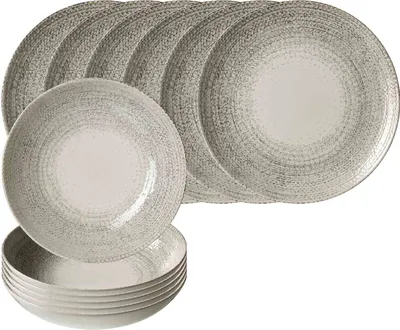 Produktbild von Ritzenhoff & Breker Rimini Tafelservice 12-teilig Stone