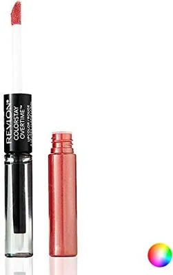 Produktbild von Revlon Colorstay Overtime Lipcolor 040 Forever Scarlet 2ml