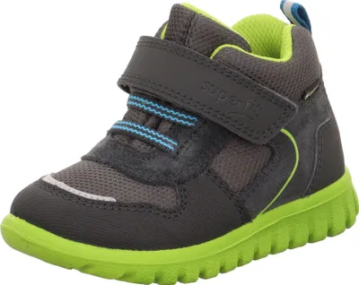 Produktbild von Legero \ sport7 mini Lauflern grau-kombiniert in Gr. 25