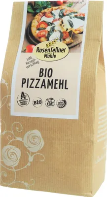 Produktbild von Pizzamehl Typo 00 700g - 6er Vorteilspack von Rosenfellner Mühle