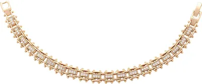 Produktbild von joella damen armband - gold, one size