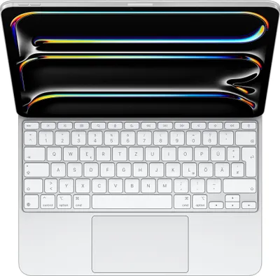 Produktbild von Apple Magic Keyboard - Tastatur und Foliohülle