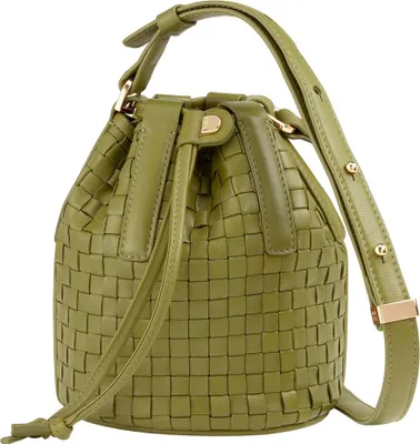 Produktbild von DuDu Filicudi Beuteltasche Leder 14 cm