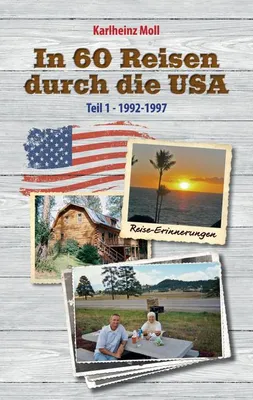 Produktbild von In 60 Reisen durch die USA