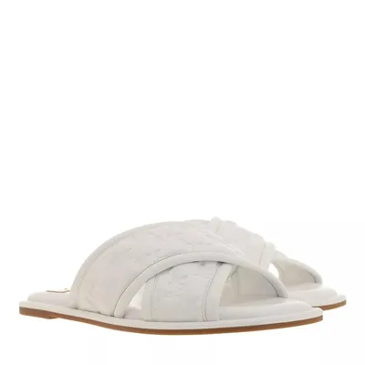 Produktbild von Michael Kors Gideon Slide Optic White