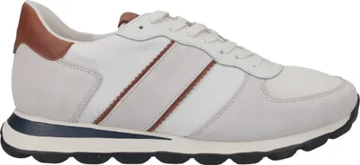 Produktbild von GEOX Sneaker SPHERICA, Rauleder, Weiß, Herren