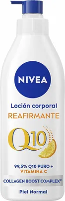 Image de Nivea Q10 Firming Body Lotion, 625 ml