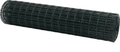 Produktbild von Möbel Eurozaun Grün 1,2x10 m Stahl - Metallzäune 42004342