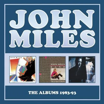 Produktbild von The Albums 1983-93 (3CD Box)