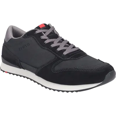 Produktbild von Lloyd Sneaker 23-905-10, Glattleder, Schwarz, Herren