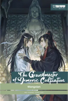 Produktbild von The Grandmaster of Demonic Cultivation Light Novel 04