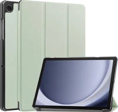 Produktbild von imoshion Trifold Klapphülle Samsung Galaxy Tab A9 Plus - Hellgrün
