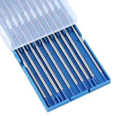Obrázek produktu pro Lanthanovaná elektrodová tyč 1,6 mm × 150 mm, modrá