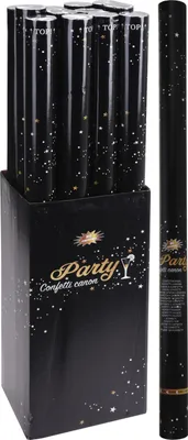 Image de Confetti d'éjection pour la fête du Nouvel An