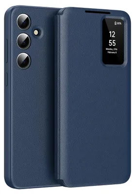 Obrázok produktu pre Techsuit - SmartView Series obal pre Samsung Galaxy A56 5G - modrý