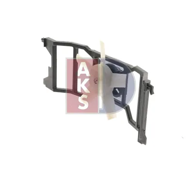 Produktbild von AKS DASIS 098105N Lüfter Motorkühlung Kühlerlüfter für FORD Fiesta Mk5 Schrägheck (JH1, JD1, JH3, JD3) Wasserkühler Ø265mm