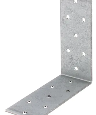 Produktbild von Alberts® Winkelverbinder  100x100x40 mm