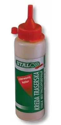 Produktbild von STALCO Kreide, Tracerfarbe, Rot, 120g, Artikelnummer S-11032
