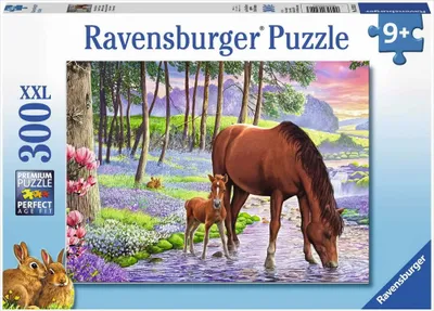 Produktbild von Wilde Schönheit Ravensburger 13242
