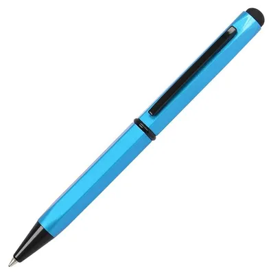 Produktbild von ONLINE Kugelschreiber Hexagon Stylus blau Schreibfarbe 1 St.