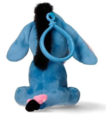Obrázek produktu pro Plyšová klíčenka s motivem Winnieho Pooh od Disney, postavička Igor