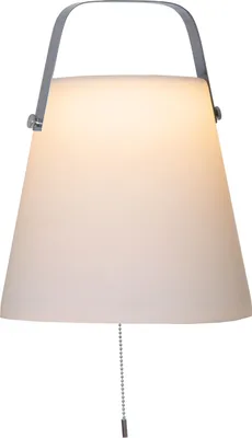 Produktbild von Star Trading 482-54, Weiß, 1 Glühbirne(n), LED, Solar, 260 mm, 280 mm