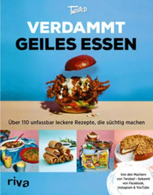 Produktbild von Verdammt geiles Essen