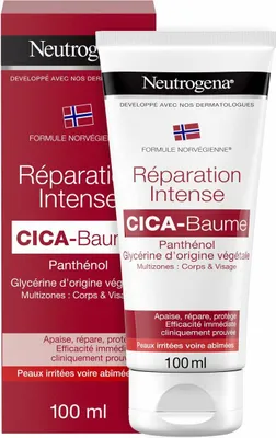 Zdjęcie produktu dla Balsam INTENSE REPAIR CICA 100 ml