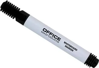 Obrázok produktu pre Popisovač na biele tabule Okrúhly popisovač 1-3 mm čierny
