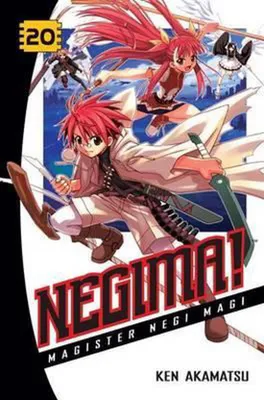 Immagine prodotto di Negima!, Volume 20 Magister Negi Magi