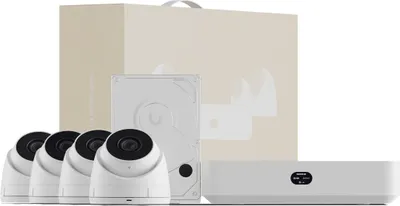 Produktbild von Ubiquiti UniFi - NVR + Kamera(s) - verkabelt (LAN 10/100)
