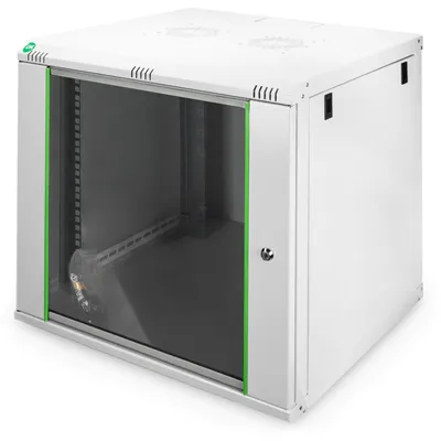 Produktbild von DIGITUS Wandgehäuse Dynamic Basic Serie - 600x600 mm (BxT)