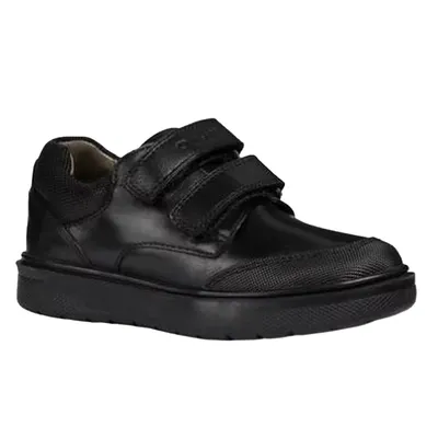 Immagine prodotto di Geox - Scarpe da uomo "Riddock", pelle FS6597 (34 EU) (Nero)