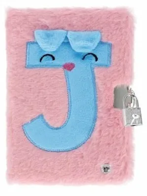 Immagine prodotto di Agenda In Peluche Rosa Stk 5852