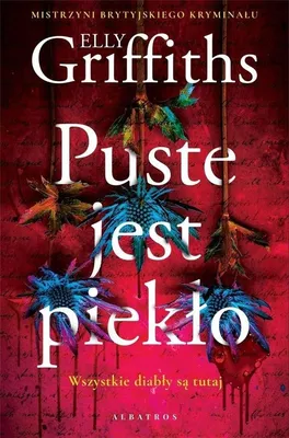 Productafbeelding van Puste jest piekło. Kaur Harbinder. Tom 1