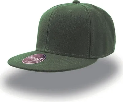 Produktbild von Atlantis  | Snap Back Cap / Kappe / Mütze / Hut - Farbe: Green - Größe: One Size