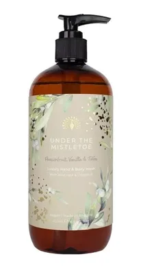 Produktbild von The English Soap Company, Under The Mistletoe, Flüssigseife 500 ml
